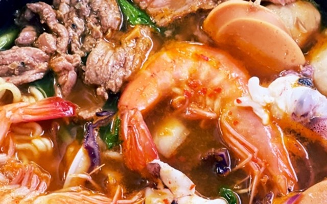 Bò Né & Mì Cay - 150 Bạch Đằng