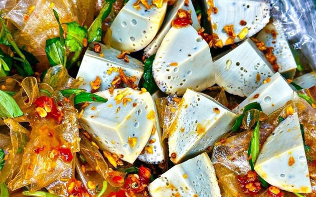 Bánh Tráng Bé GIN - Nguyễn Tri Phương