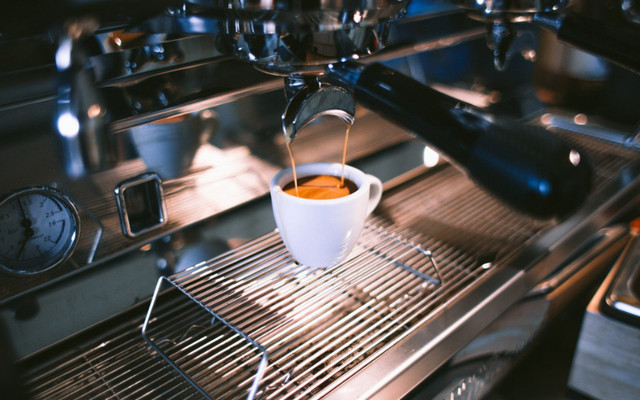 CO_COFFEE -   Cafe Pha Máy -  202 Nguyễn Đệ