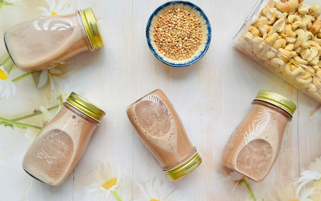 Hoa Sữa Quán - Sữa Hạt,  Trà Sữa & Thức Ăn