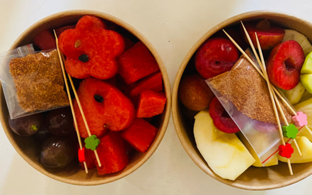 Sinh Tố & Nước Ép 2000