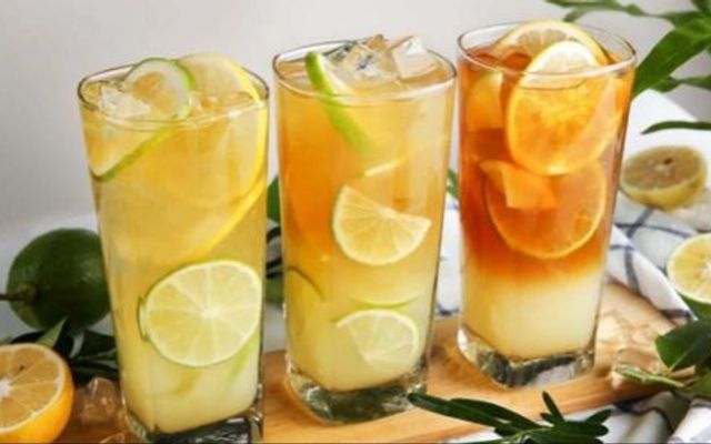 JK Fruit Tea - Trà Sữa, Trà Chanh & Trà Hoa Quả - 61 Nguyễn Thái Học