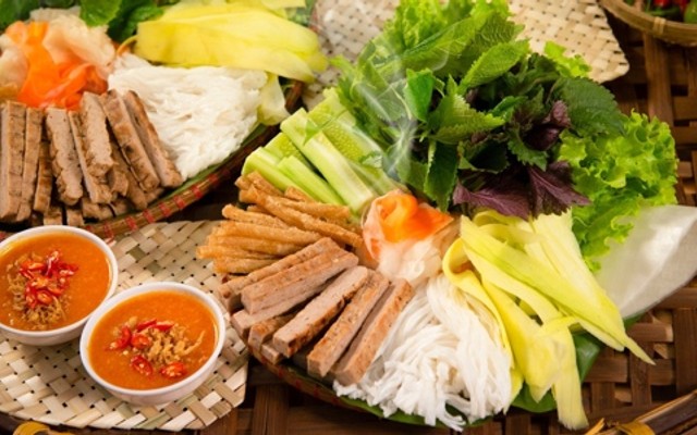 Nem Nướng Nha Trang Hùng Việt - Đường Số 6