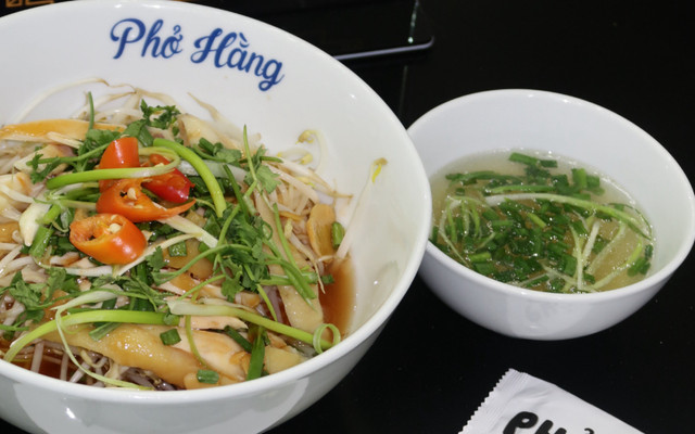 Phở Hằng Ngựa Thắng Cố - Phở Gà & Phở Ngựa Thắng Cố - Tôn Thất Tùng