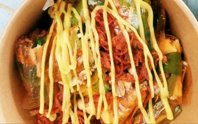 DÂU TÂY - Ăn Vặt & Trà Sữa - Đường 32