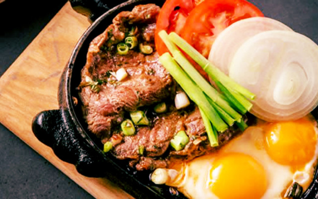 Tiệm Ăn 3 Bò - 83 Vũ Quỳnh