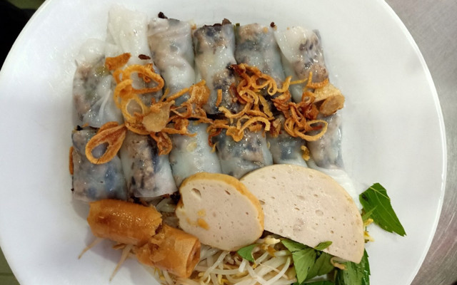 Bánh Cuốn Nóng An Nhiên - Bánh Cuốn Nóng Siêu Ngon Siêu Rẻ - Số 156A Hoàng Diệu 2