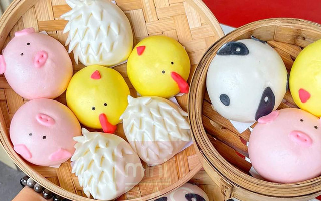 Tiệm Bánh Bao - 28 Mạc Đĩnh Chi