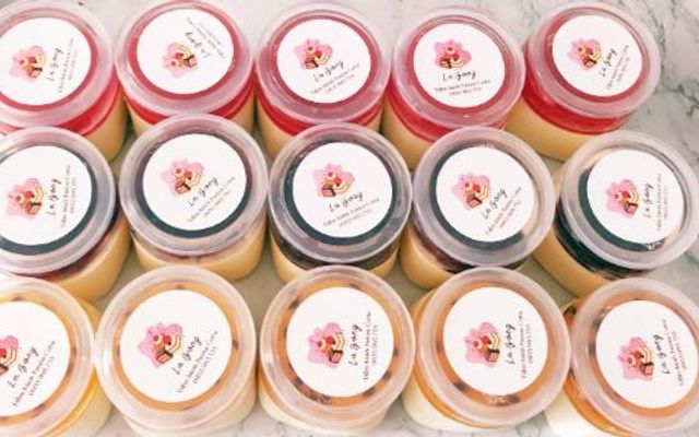 Tiệm Bánh Panna Cotta La Bông - Phạm Hùng