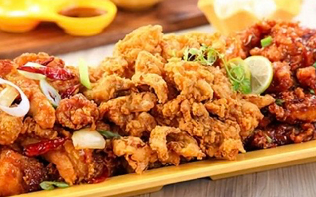 GAO Chicken - Tiệm Gà Rán Hàn Quốc - Nguyễn Lân
