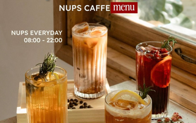 NUPS CAFFE