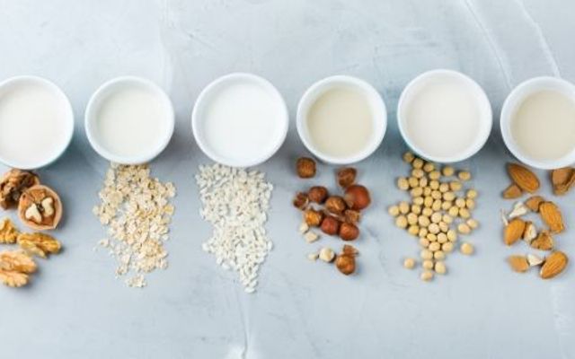 Milk Milk - Sữa Hạt & Ăn Vặt