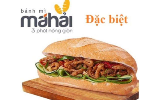 F-S - Bánh Mì Chả Cá Má Hải - Nguyễn Biểu