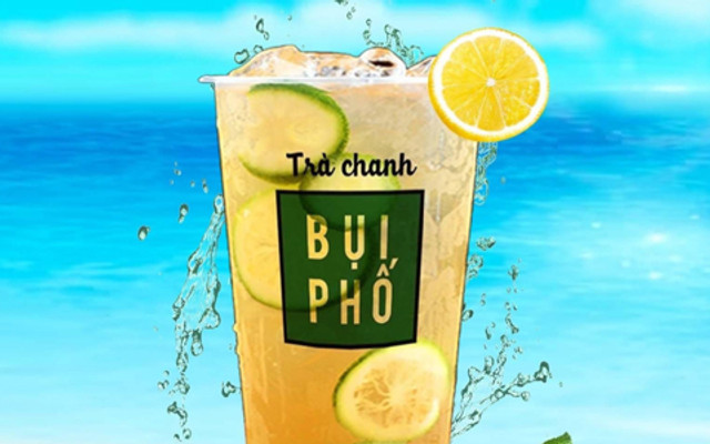 Tiệm Trà Trái Cây - Trà Chanh Bụi Phố