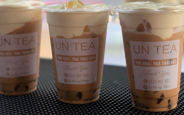 UN TEA - Trà Sữa & Trà Trái Cây - Lê Quý Đôn