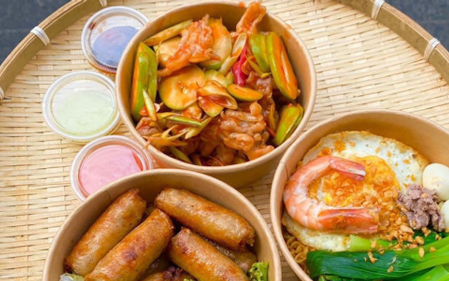 Bánh Tráng Ghiền - Tôn Đản