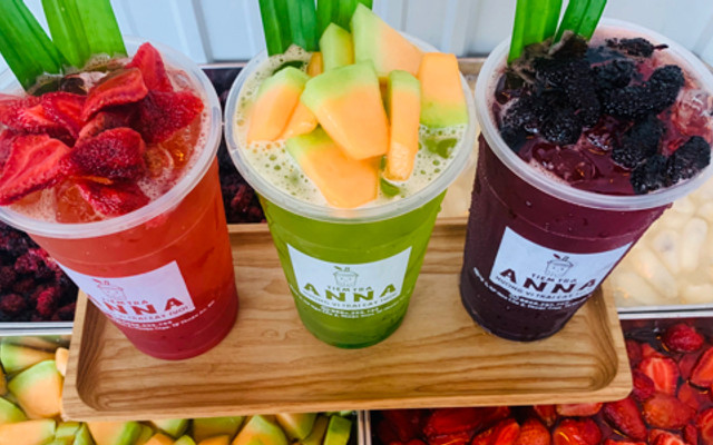 Tiệm Trà Anna - Trà Trái Cây & Trà Sữa