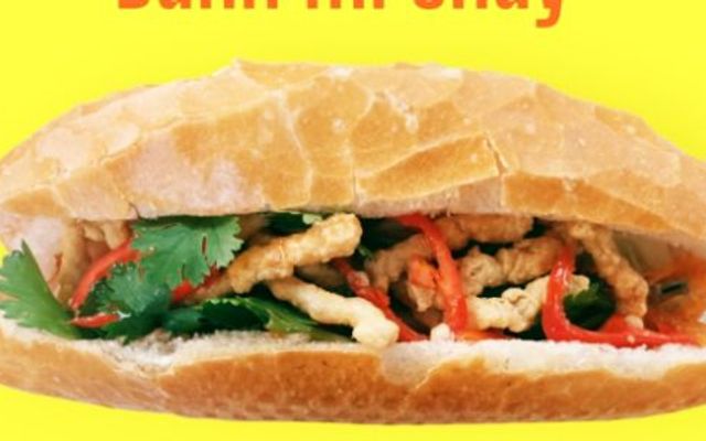 Cô Loan - Bánh Mì Chay - Chu Mạnh Trinh