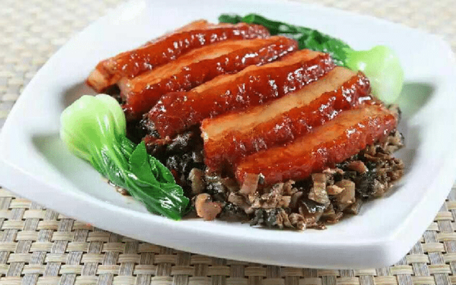 Cơm Nhà Bà Mũi - Cơm Khâu Nhục - Trần Văn Quang
