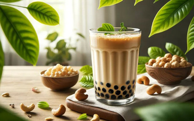 Tiệm Trà Gấu Mập - 122/19 Bình Trị Đông, Bình Tân