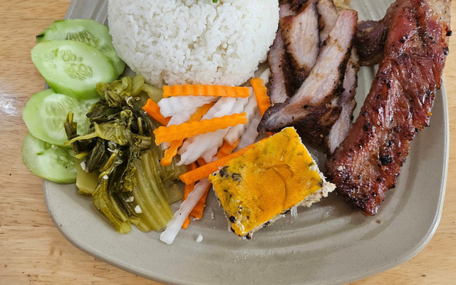 Tiệm Cơm Tấm Tâm Yến - 23/185 Tôn Đức Thắng