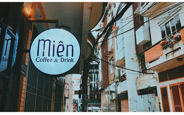 Miên - Coffee & Drinks - Trần Hưng Đạo