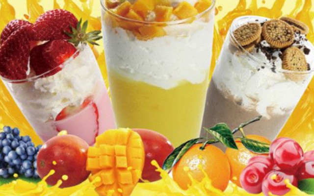 MAMA Coffee - Nước Ép, Detox & Sinh Tố