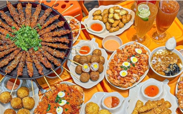 Bánh Mỳ Hạnh Phúc - 102 Phạm Ngọc Thạch