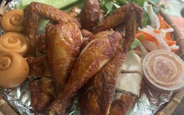 Ghiền Ăn Quán - Đặng Thúc Vịnh, Hóc Môn