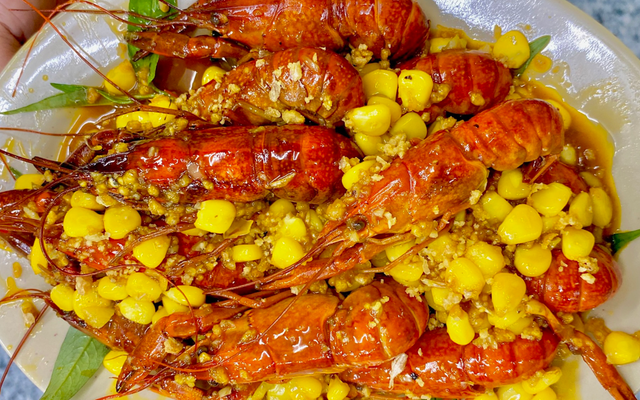 Quán Ốc Bé Đẹp - Ốc Ngon Trà Vinh