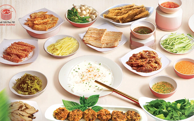 Bánh Ướt Ban Mê Giang Vương - Tôn Thất Tùng