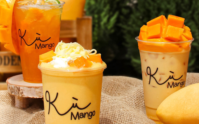 Kù Mango - Võ Thành Long