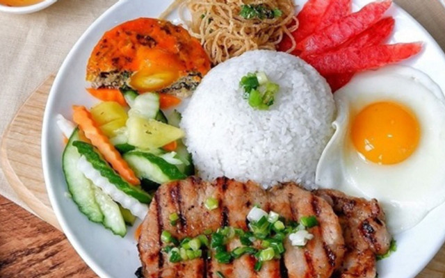 Quán Cơm Tấm Văn Nam - Ăn Vặt, Cà Phê & Nước Ép - Bàu Cát 2