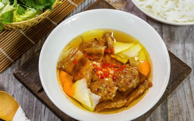 Bún Chả Hà Nội & Bún Đậu Mắm Tôm - A Béo