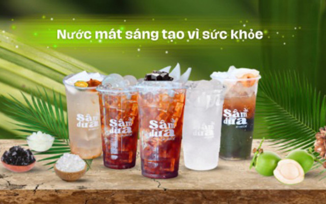 SÂM DỪA CHÚ CHẾ - Sâm Dừa - Huỳnh Thiện Lộc