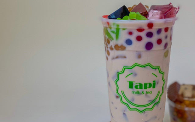 TRÀ SỮA TAPI - 156/1 Trưng Nữ Vương