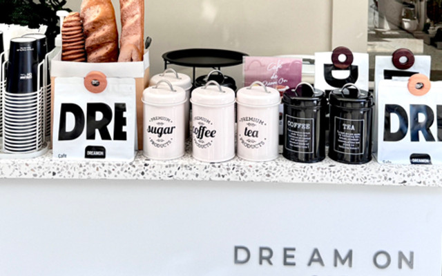 Dream ON Coffee - Nguyễn Công Trứ