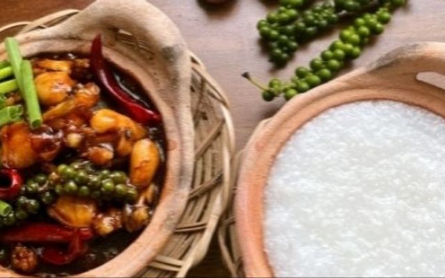 Cháo Ếch Singapore 96 - Nguyễn Lâm