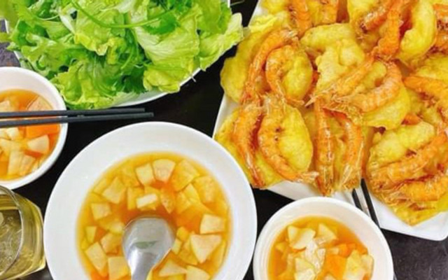 Quán Bánh Tôm Hồ Tây & Bánh Bột Lọc - Thụy Khuê