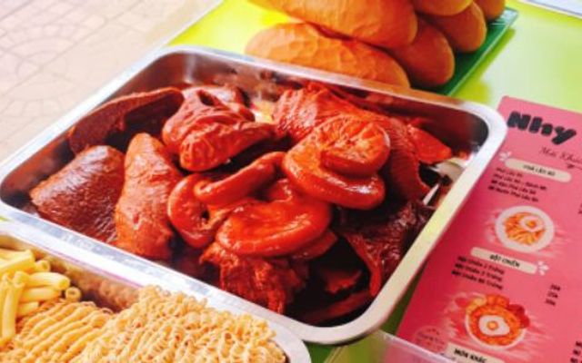 Phá Lấu Bò Nhy Nhy - 39 Nguyễn Công Trứ