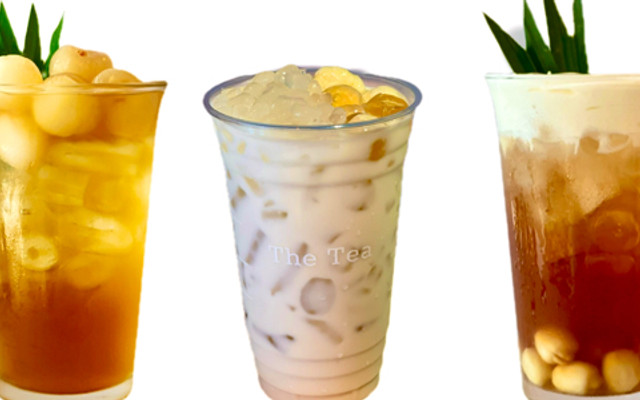 The Tea - Matcha & Tea - 137 Hoàng Hoa Thám
