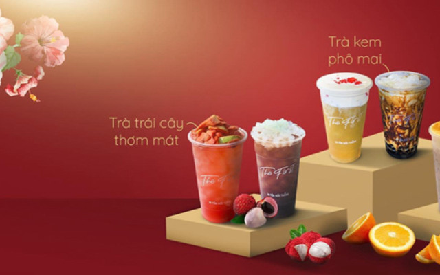 Trà Sữa The First - Ngô Gia Tự