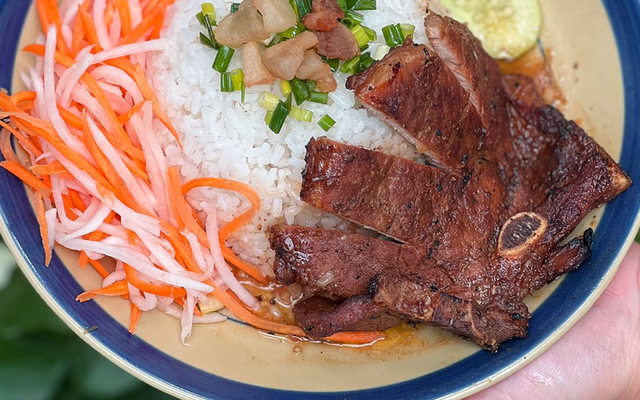 Cơm Tấm Hoàng Mai & Trà Tươi Đậm Vị Lalita - Đại Từ