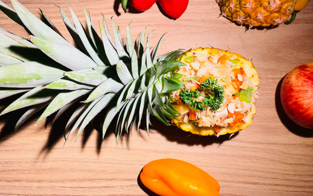 Tiệm Chay Chữa Lành - Vegetarian Food