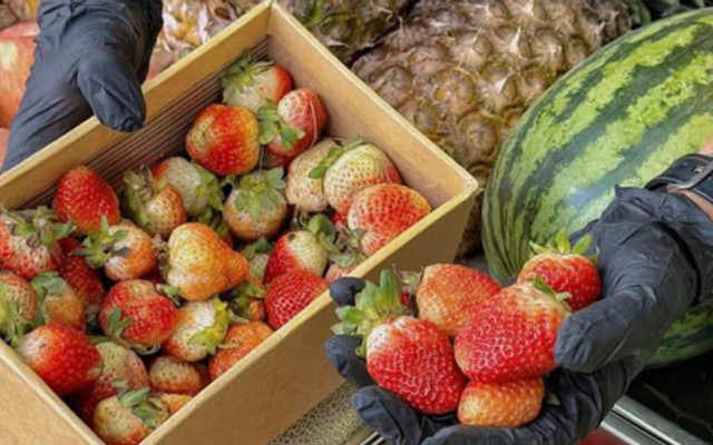 Hoa Quả Khay - Phương Thảo