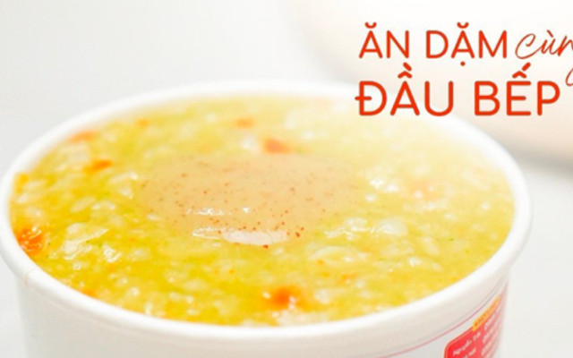 FamiCháo - Cháo Dinh Dưỡng Cao Cấp - Hoa Bằng