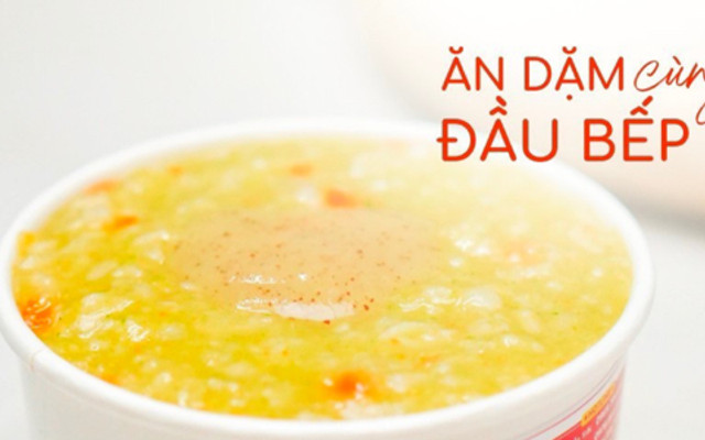 FamiCháo - Cháo Dinh Dưỡng Cao Cấp - Quang Trung