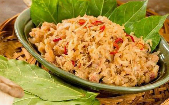 Nem Bùi Trường Huệ - 68 Nguyễn Trường Tộ