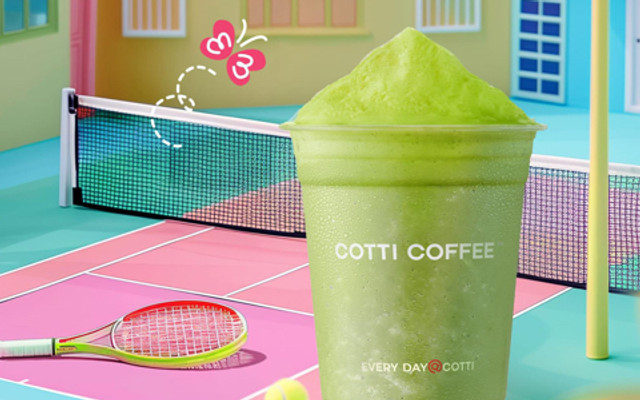 Cotti Coffee - Trà, Cà Phê & Bánh - Giang Văn Minh