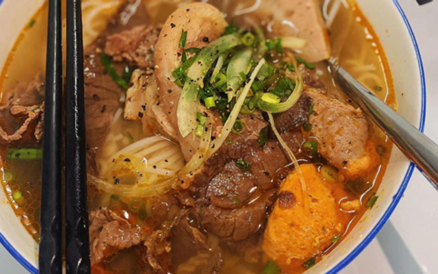 Bánh Canh Cá Lóc - Quán Bé Hà - 40 Đường 72M